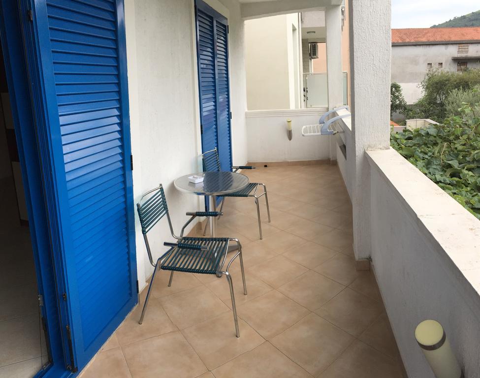 Apartmani Mainski Put 39 Budva Exterior photo