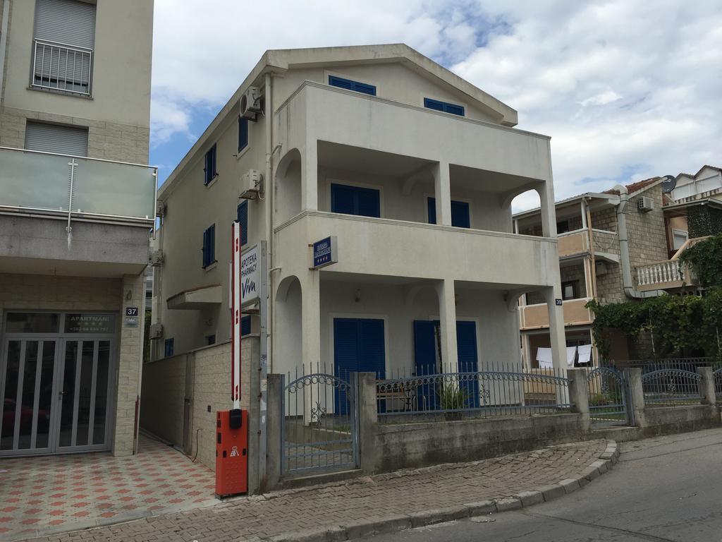 Apartmani Mainski Put 39 Budva Exterior photo